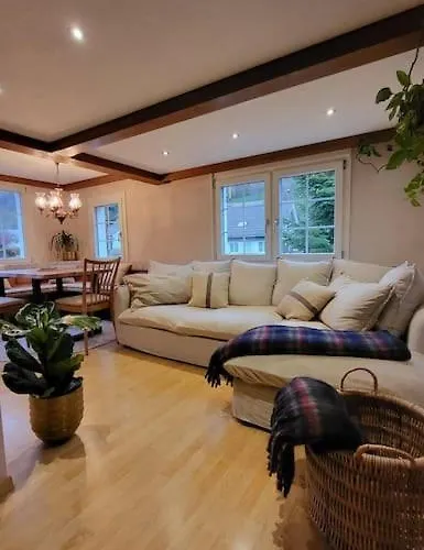 Cosy Family House Chalet Alt St. Johann