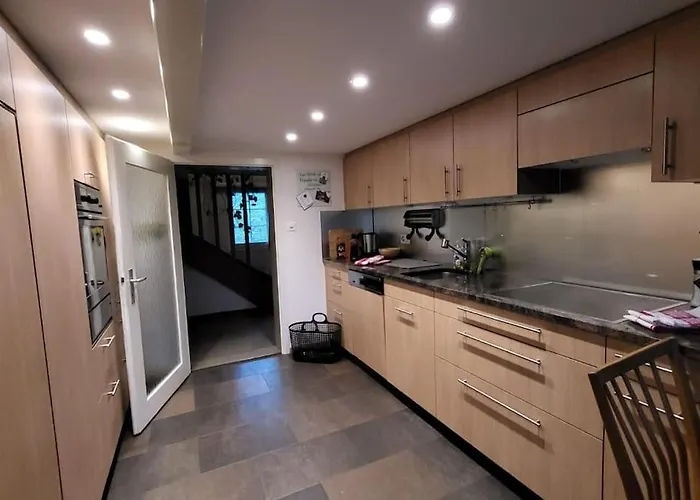 Cosy Family House Chalet