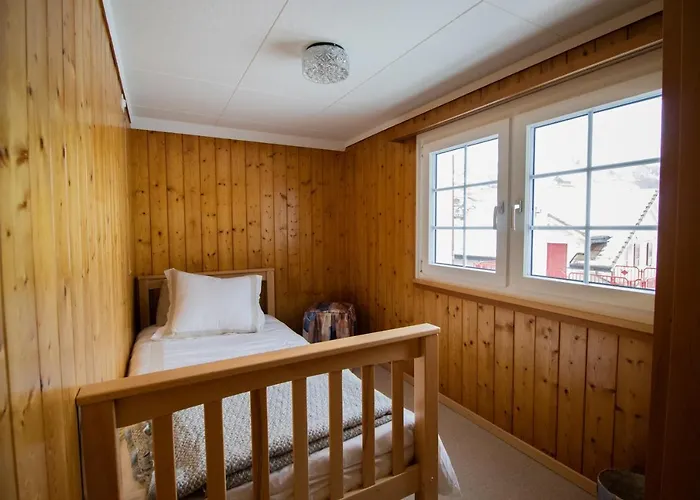 Cosy Family House Chalet *