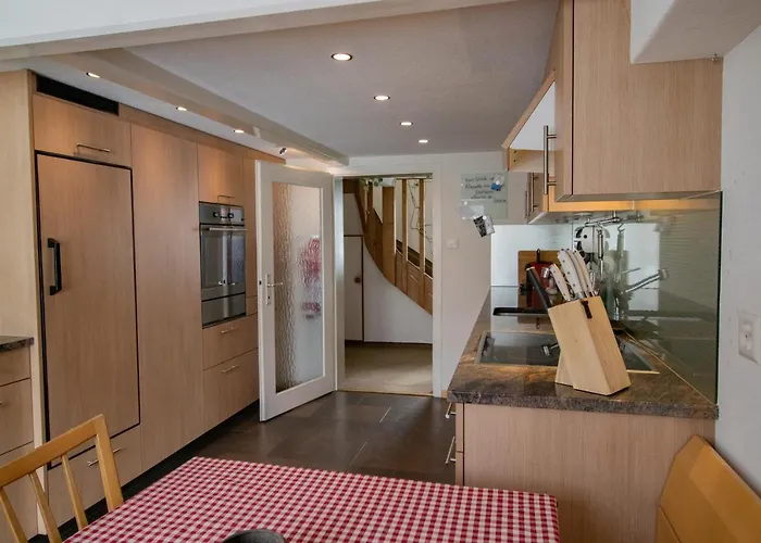 Chalet Cosy Family House